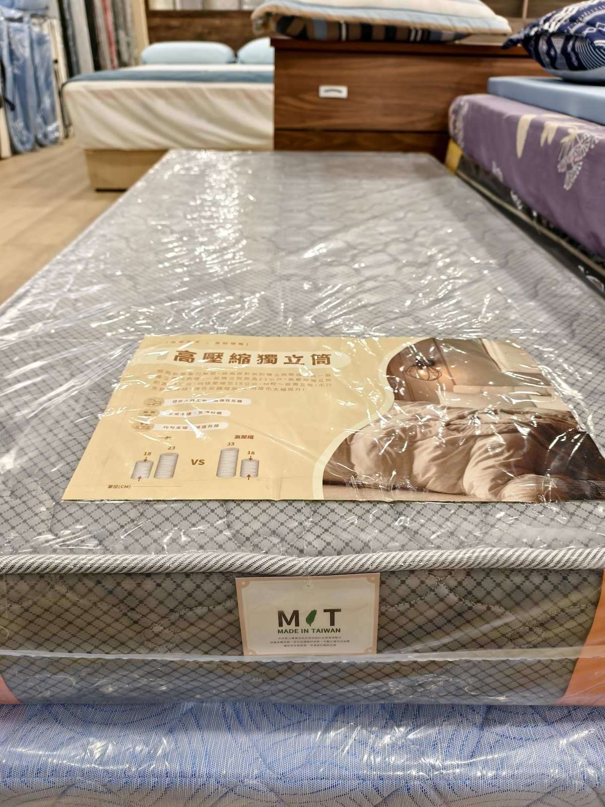 【桃園南崁床墊推薦】床的工匠 南崁店心得｜自產自銷、百坪展示空間，新年優惠入手超划算