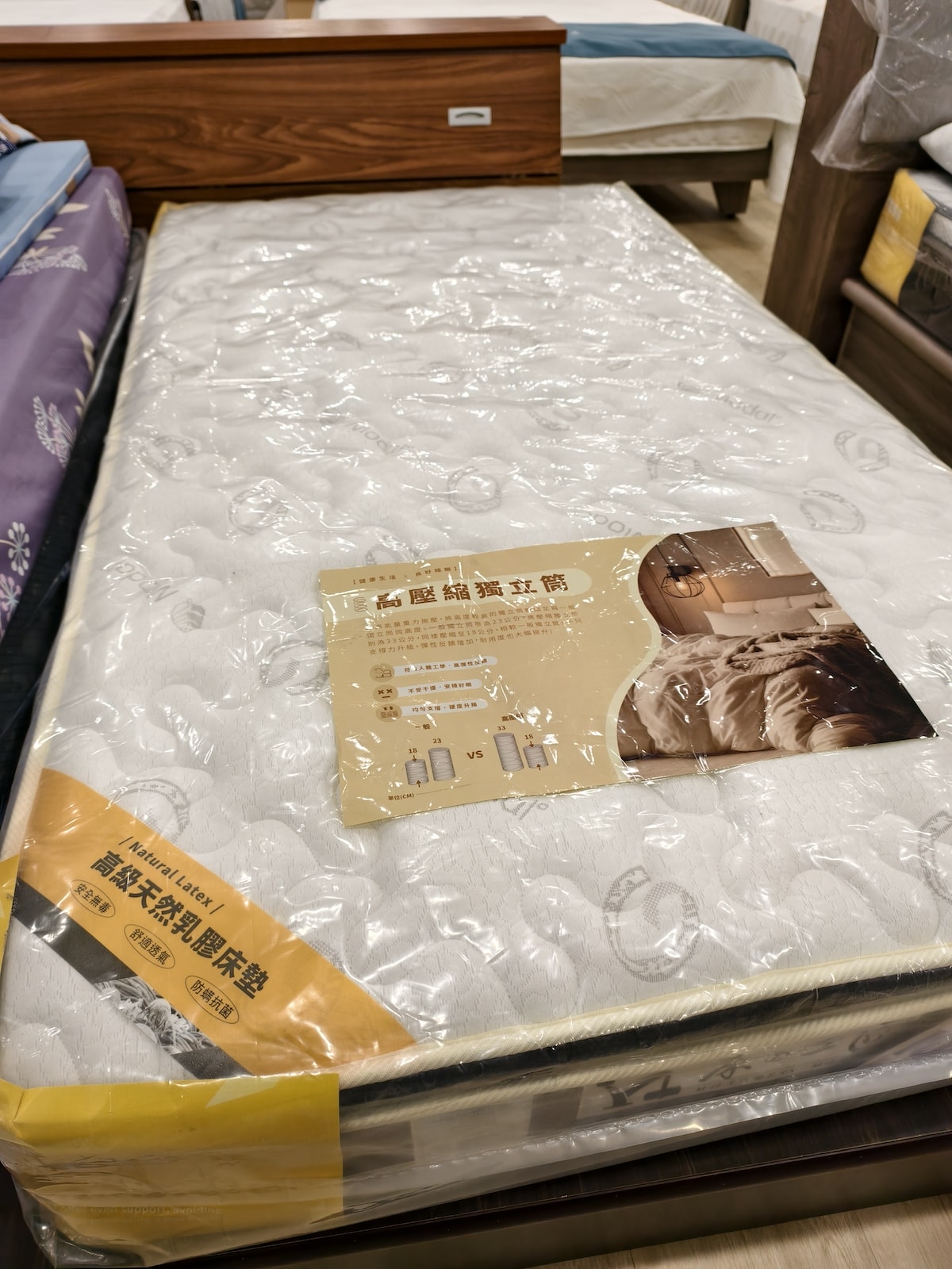 【桃園南崁床墊推薦】床的工匠 南崁店心得｜自產自銷、百坪展示空間，新年優惠入手超划算