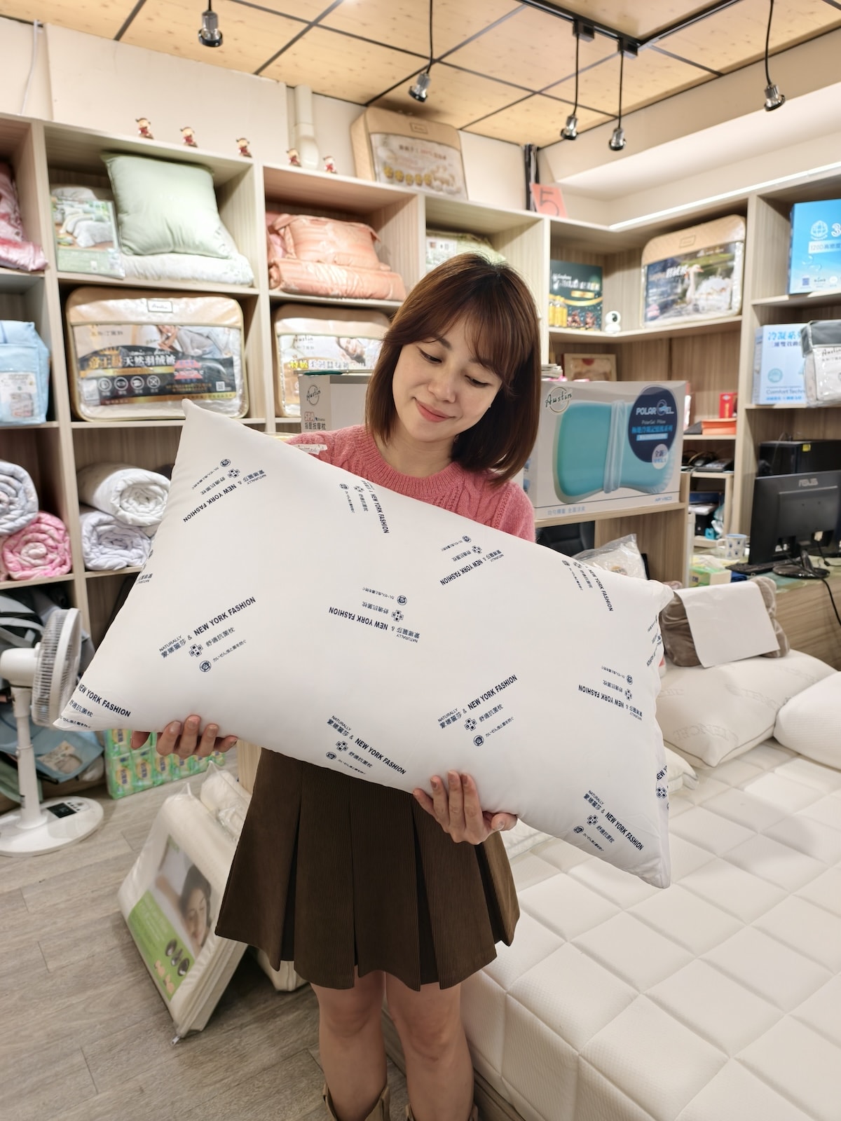 【桃園南崁床墊推薦】床的工匠 南崁店心得｜自產自銷、百坪展示空間，新年優惠入手超划算