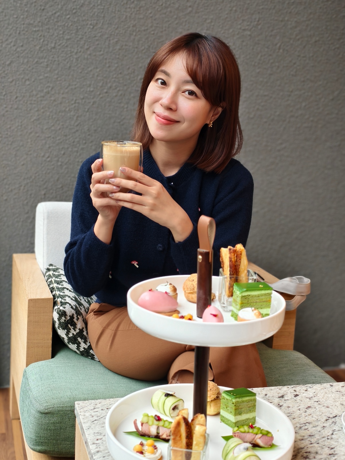 【烏來溫泉推薦】璞石麗緻溫泉會館湯屋和下午茶實訪,號稱烏來最美溫泉會館 - 第5張圖 【烏來溫泉推薦】璞石麗緻溫泉會館湯屋和下午茶實訪,號稱烏來最美溫泉會館