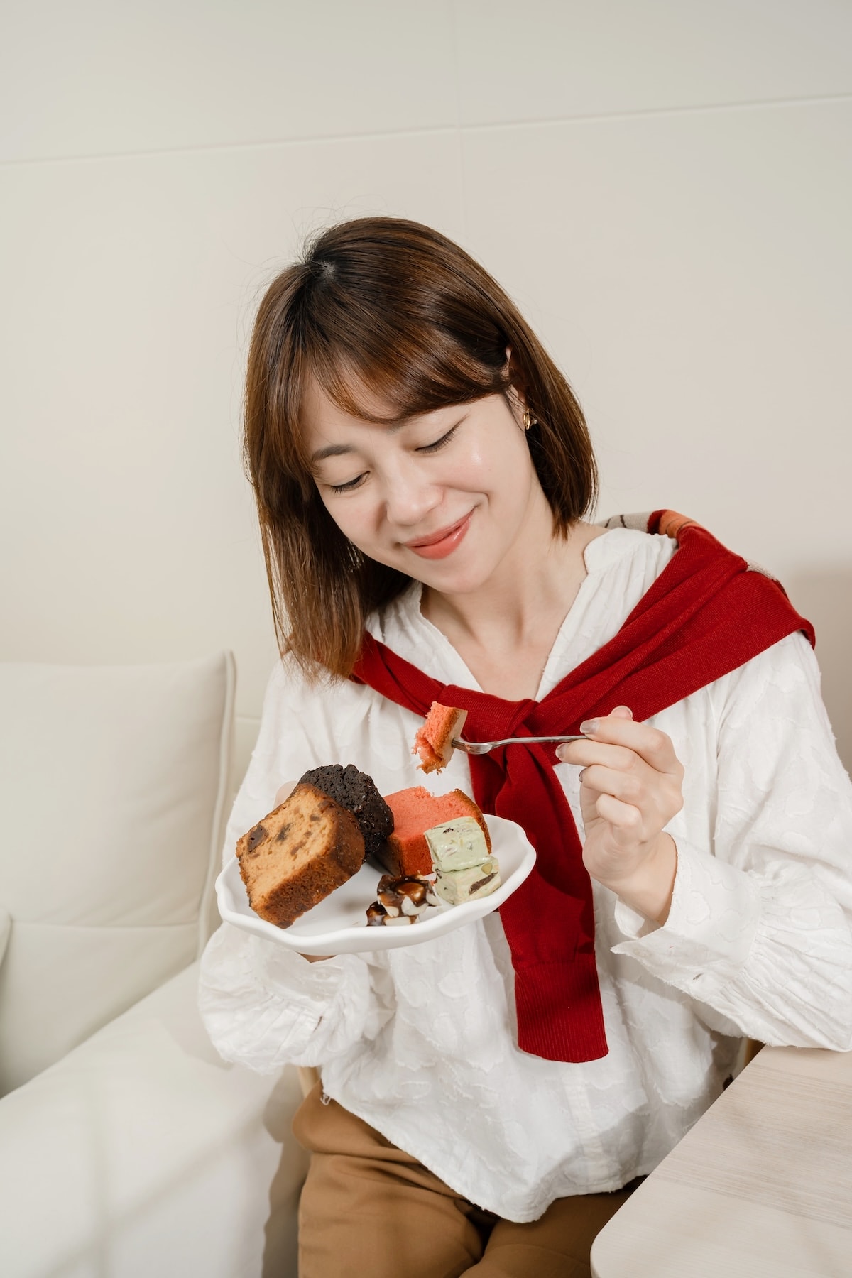 【2026 過年禮盒推薦】台南伴手禮『栗卡朵 Le Gateau 』年糖實吃心得，不黏牙手工年糖
