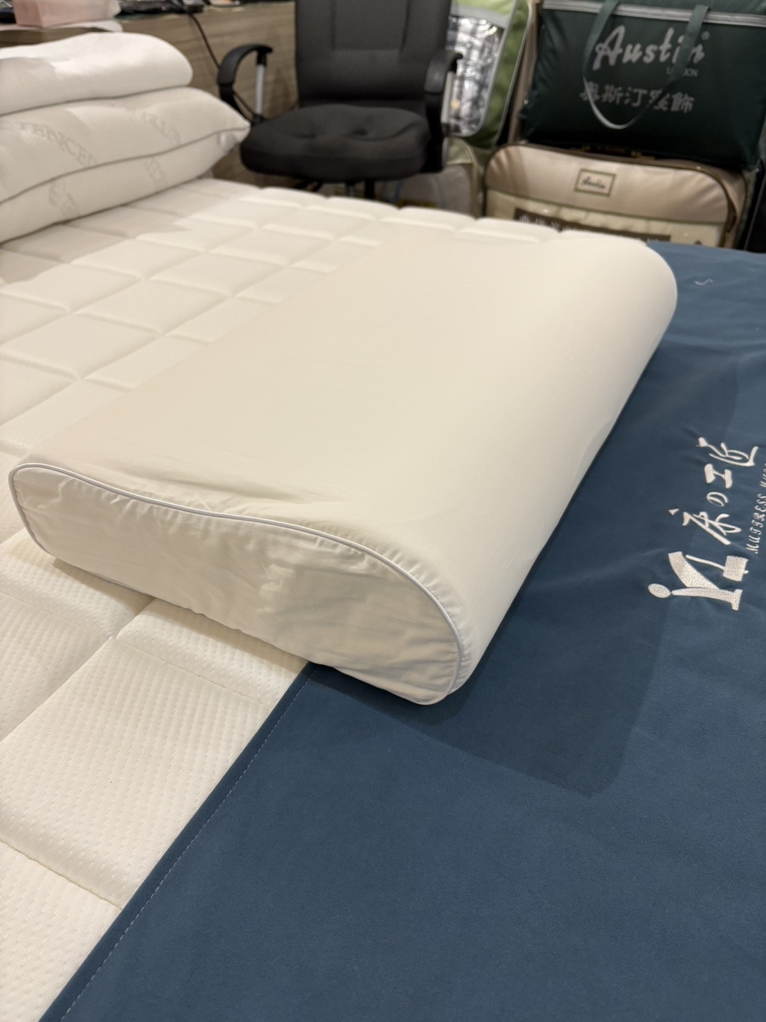 【桃園南崁床墊推薦】床的工匠 南崁店心得｜自產自銷、百坪展示空間，新年優惠入手超划算
