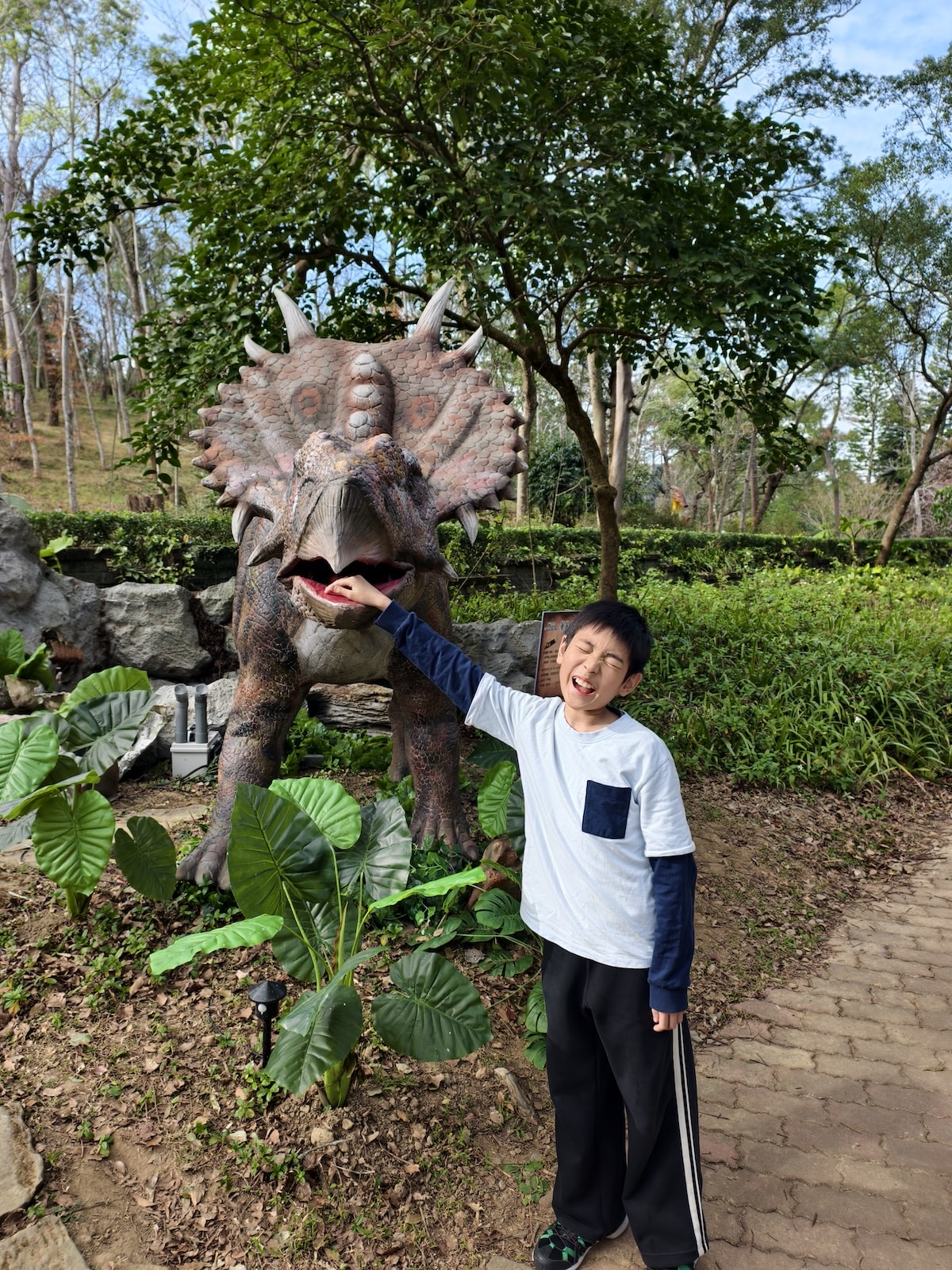 帶孩子闖進恐龍世界!西湖渡假村:1:1 模擬恐龍、泡泡樂園、特技表演,必搶一泊三食住宿優惠 - 第4張圖 帶孩子闖進恐龍世界!西湖渡假村:1:1 模擬恐龍、泡泡樂園、特技表演,必搶一泊三食住宿優惠
