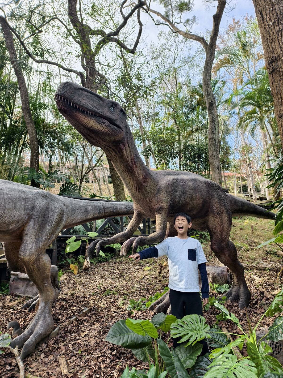 帶孩子闖進恐龍世界!西湖渡假村:1:1 模擬恐龍、泡泡樂園、特技表演,必搶一泊三食住宿優惠 - 第5張圖 帶孩子闖進恐龍世界!西湖渡假村:1:1 模擬恐龍、泡泡樂園、特技表演,必搶一泊三食住宿優惠