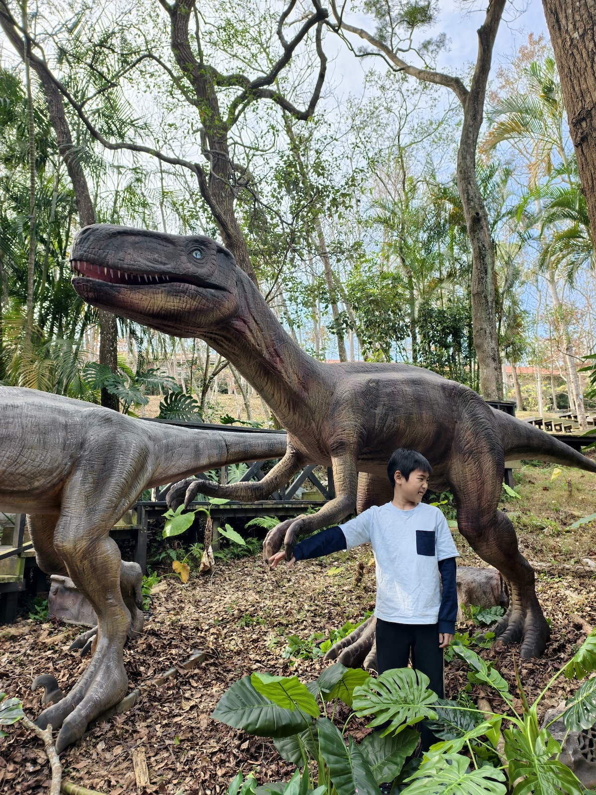 帶孩子闖進恐龍世界!西湖渡假村:1:1 模擬恐龍、泡泡樂園、特技表演,必搶一泊三食住宿優惠 - 第6張圖 帶孩子闖進恐龍世界!西湖渡假村:1:1 模擬恐龍、泡泡樂園、特技表演,必搶一泊三食住宿優惠