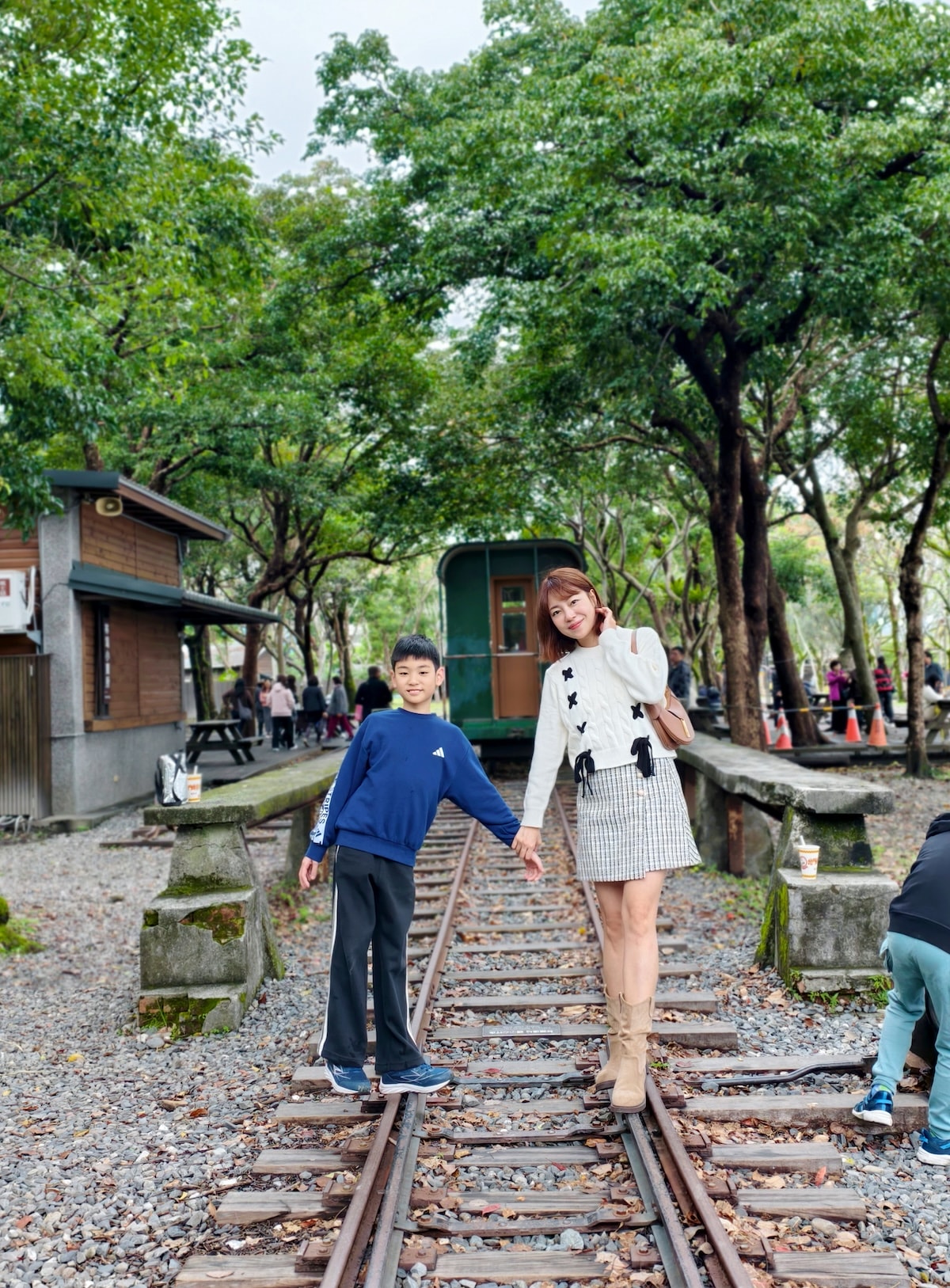 【宜蘭親子景點】羅東林場Kids 扣屋:免門票木育天堂!雨天備案首選,在檜木香氣裡玩遍羅東林業文化園區 - 第11張圖 【宜蘭親子景點】羅東林場Kids 扣屋:免門票木育天堂!雨天備案首選,在檜木香氣裡玩遍羅東林業文化園區