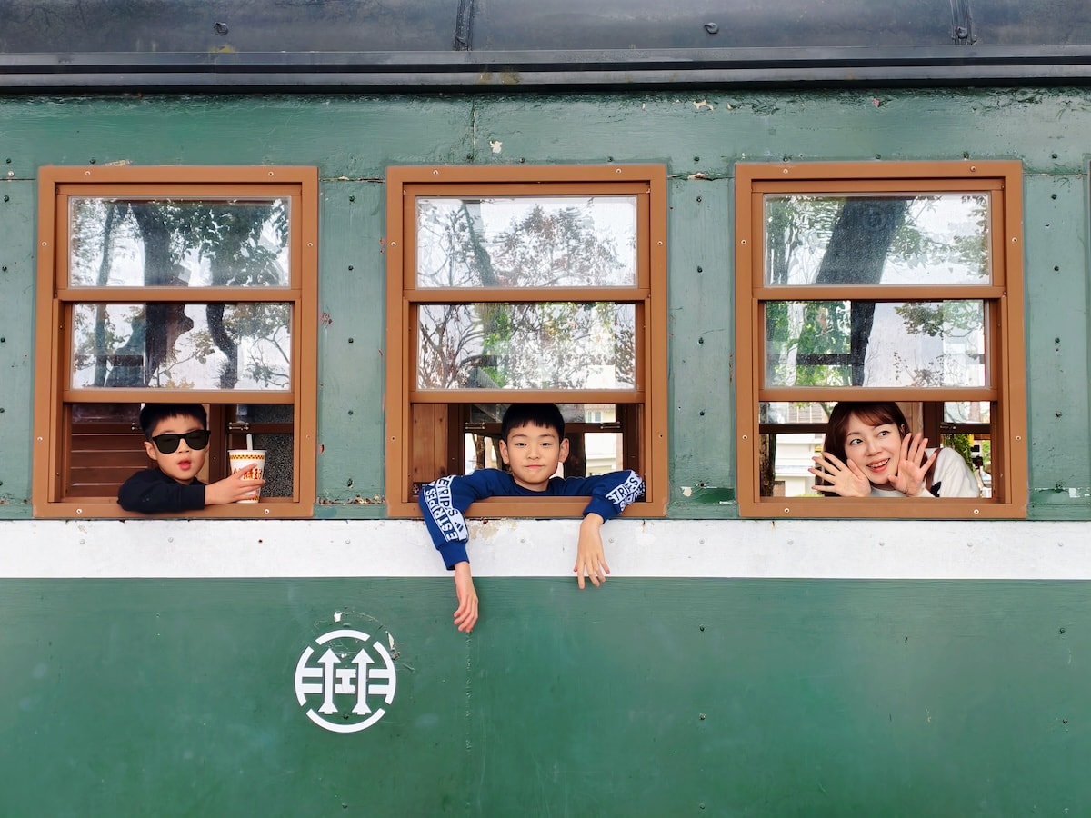 【宜蘭親子景點】羅東林場Kids 扣屋:免門票木育天堂!雨天備案首選,在檜木香氣裡玩遍羅東林業文化園區 - 第9張圖 【宜蘭親子景點】羅東林場Kids 扣屋:免門票木育天堂!雨天備案首選,在檜木香氣裡玩遍羅東林業文化園區