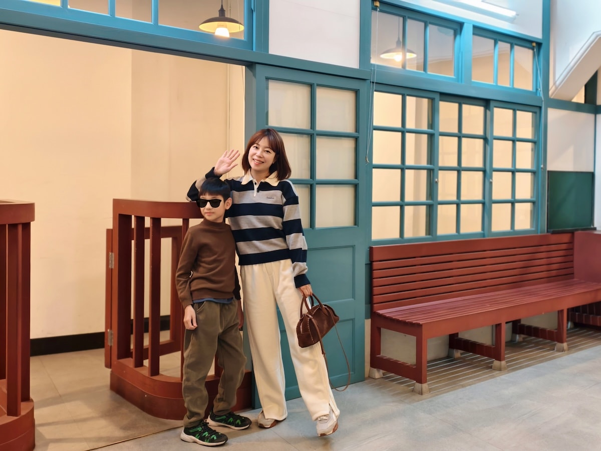 【台北親子景點】鐵道迷必訪！國立臺灣博物館鐵道部園區，超逼真微縮模型、小小列車長體驗，雨天室內景點。