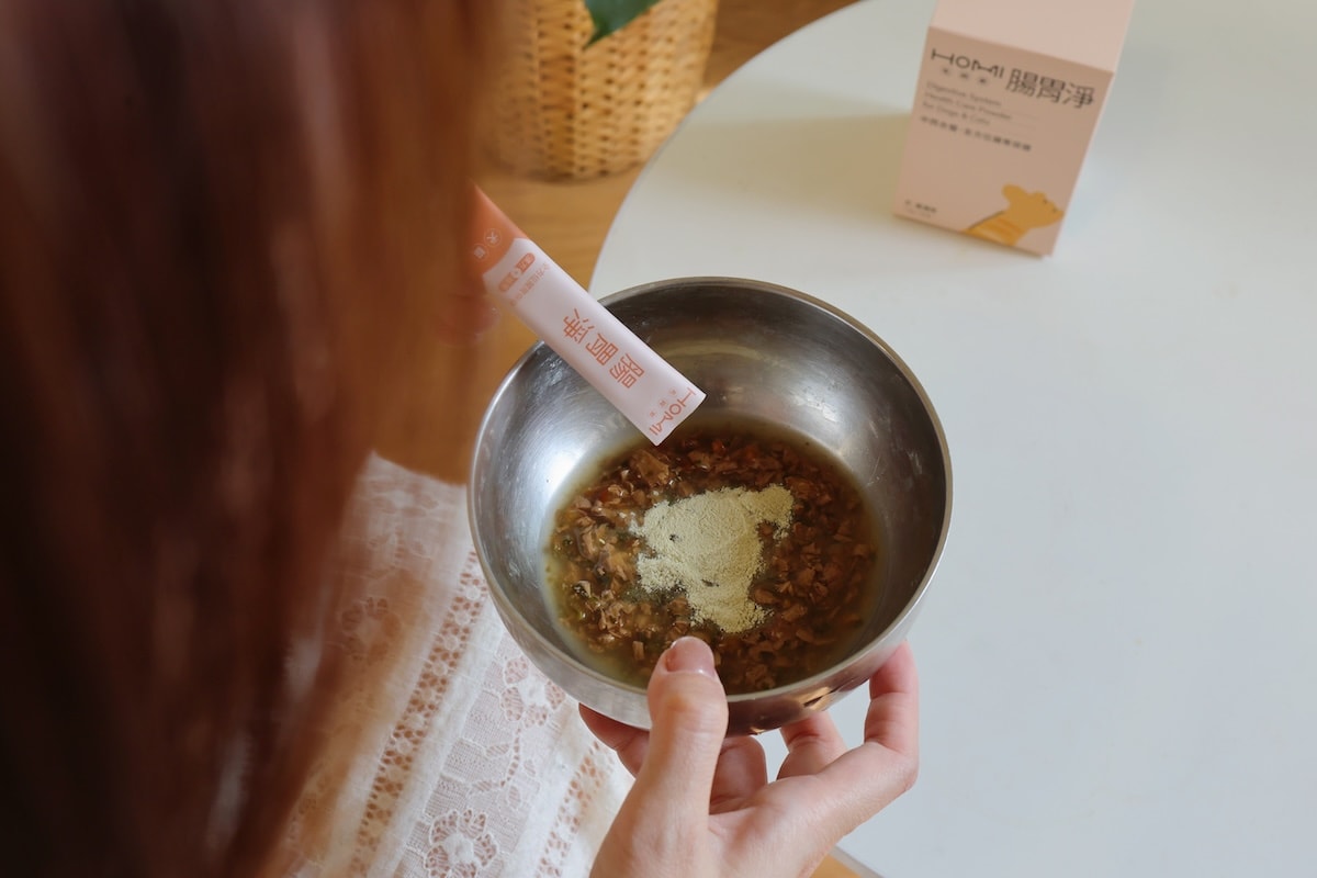 【寵物保健】守護毛孩健康的第一步:挑對寵物保健品!HOMI毛與家「五行保健系列」開箱心得 - 第4張圖 【寵物保健】守護毛孩健康的第一步:挑對寵物保健品!HOMI毛與家「五行保健系列」開箱心得