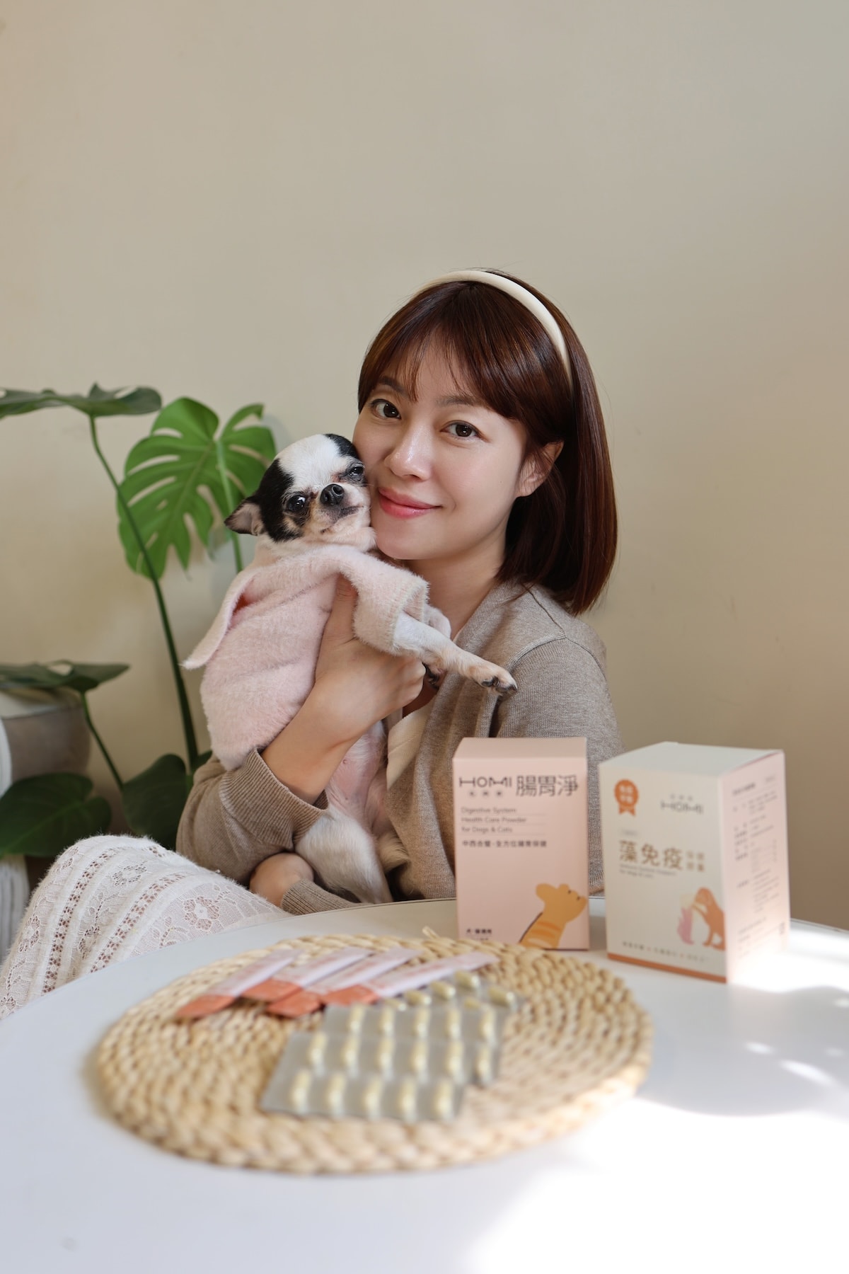【寵物保健】守護毛孩健康的第一步:挑對寵物保健品!HOMI毛與家「五行保健系列」開箱心得 - 第10張圖 【寵物保健】守護毛孩健康的第一步:挑對寵物保健品!HOMI毛與家「五行保健系列」開箱心得