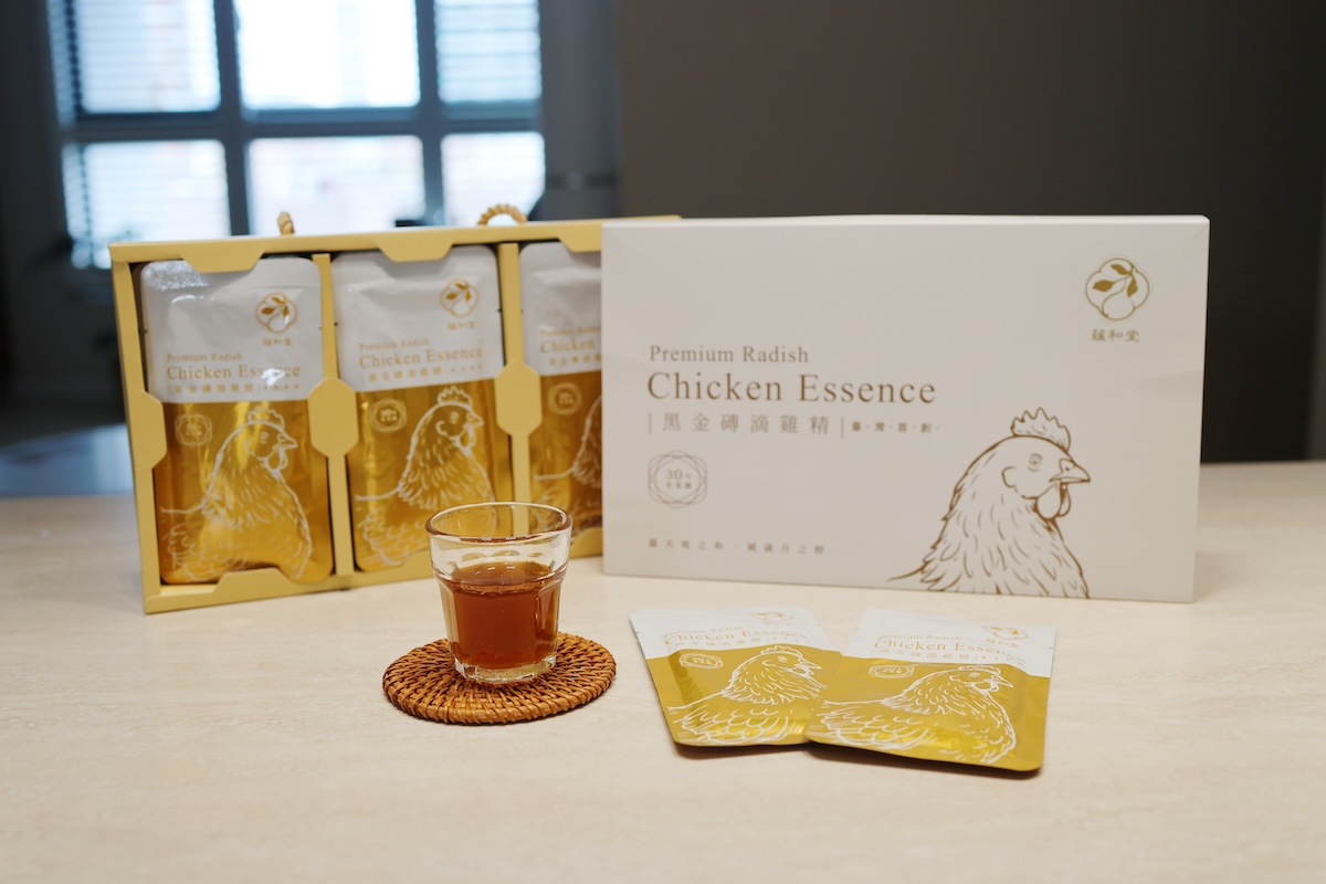 【滴雞精推薦】極致清潤無腥味！蘊和堂老菜脯滴雞精開箱，30年黑金低卡日常輕養生首選